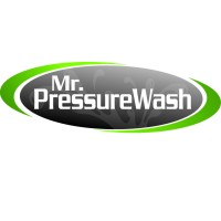 Mr Pressure Wash, Inc Logo