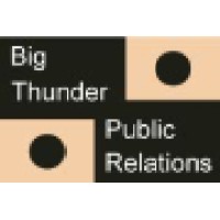 Big Thunder Public Relations Logo