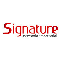 Signature Assessoria Empresarial Logo