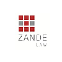 Zande Law Logo