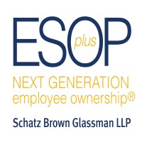 ESOP Plus®: Schatz Brown Glassman LLP Logo