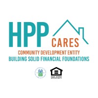 HPP Cares Community Development Entity Logo