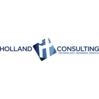 Holland IT Consulting Logo