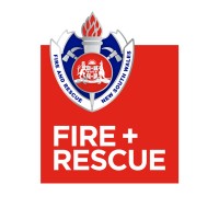 Fire and Rescue NSW Logo