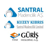 Santral Madencilik A.Ş. Logo