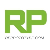 RP Group Ltd | Prototype to Production Logo