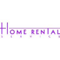 Home Rental Service Logo