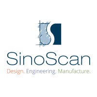 SinoScan Group A/S Logo