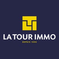 LA TOUR IMMO Logo