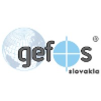 GEFOS SLOVAKIA, s.r.o. Logo