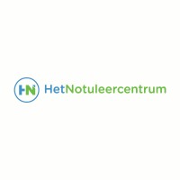 Het Notuleercentrum Logo