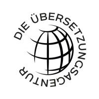 DIE ÜBERSETZUNGSAGENTUR | Deine neue Übersetzungsabteilung | Wie inhouse, nur besser Logo