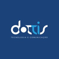 Dottis Tecnologia e Comunicação Logo
