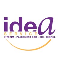 IDEA SERVICE Logo