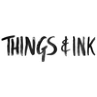 Things & Ink Logo