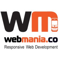 Webmania Digital Logo