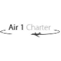 Air 1 Charter Logo