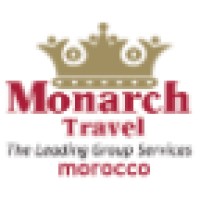 Monarch Travel Morocco Logo