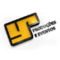 YR PRODUÇÕES E EVENTOS Logo