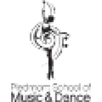 Piedmont School of Music & Dance Logo