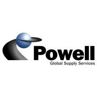 CH Powell Company Logo