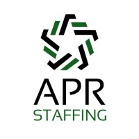 APR Staffing Logo