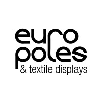 Euro Poles and Textile Displays Logo