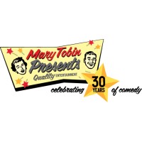 Mary Tobin Presents Logo