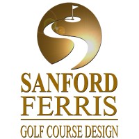 Sanford Ferris Golf Design Logo