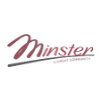 Village of Minster, Ohio, USA Logo