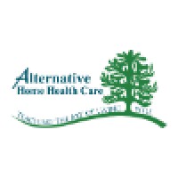 Alternative Home Health Care Logo