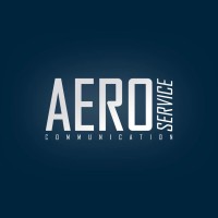 Aero Service Communication Logo