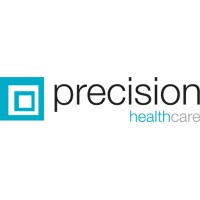 PrecisionHealthcare Logo