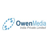 Owen Media India Pvt Ltd. Logo