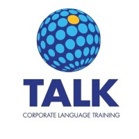TALK Corporate Language Training Logo