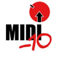 MIDI-10 Logo