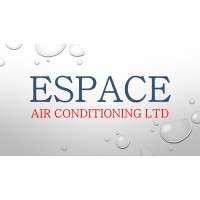 Espace Air Conditioning Ltd Logo