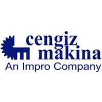Cengiz Makina An Impro Company Logo