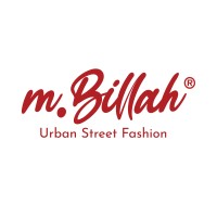 m.Billah Fashion Logo