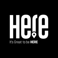 Here Event Logo