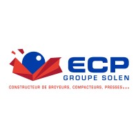 ECP GROUP - La Réduction pour l’Environnement Logo