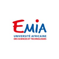 EMIA, UNIVERSITE AFRICAINE DES SCIENCES ET TECHNOLOGIES Logo