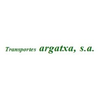 ARGATXA TRANSPORTES Logo