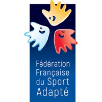 Fédération Française du Sport Adapté Logo