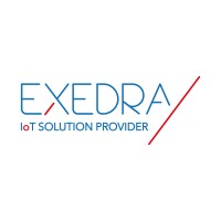 Exedra - IoT Solutions Provider Logo