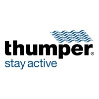 Thumper Massager Inc. Logo