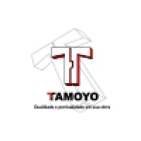 TAMOYO PRÉ-FABRICADOS Logo