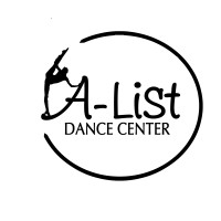 A-List Dance Center Logo
