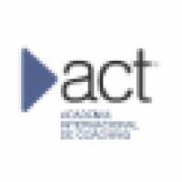 ACT - Academia Internacional de Coaching Logo