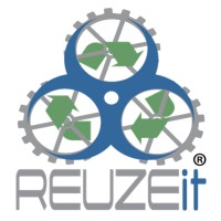 REUZEit Inc Logo